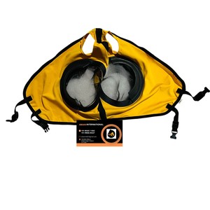 Protector de Ojos para Caballos de Carrera, Material Elástico, Tamaño y Color Personalizables, OEM/ODM Disponible - Product Image 1