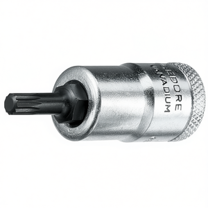 Gedore - Punta de Destornillador de 3/8'' con Enchufe XZN - Product Image 3