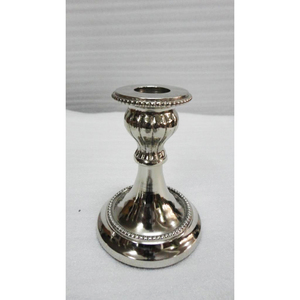 Pedestal Antique Aluminum <b>Candle</b> Holder Luxury Vintage Style <b>Candle</b> <b>Stand</b> Modern Premium Quality Aluminum <b>Candle</b> <b>Stand</b> - Product Image 3