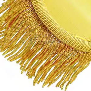 Épaulettes légères faciles à fixer sur n'importe quelle tenue, design tendance, épaulettes uniformes - Product Image 6