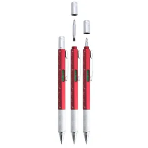 Bolígrafo Multifunción Personalizado Fixpen, Gadgets Multifunción Premium - Product Image 5