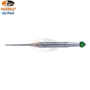 Kit de proximateurs d'ascenseurs PDL à luxation manuelle 5 pièces, implant dentaire Premium, instruments chirurgicaux, extraction parodontale MOL - Product Image 4