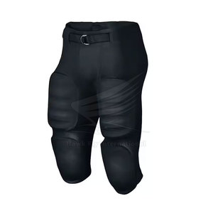 Fabricante de fábrica Uniforme de fútbol americano personalizado Último diseño Uniforme de fútbol americano - Product Image 6
