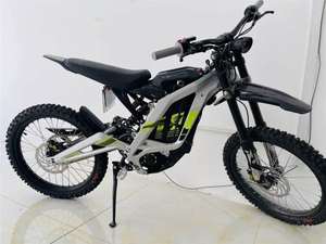 Nouvelle Moto Électrique Adulte 2025 Pas Chère, Marque Moto, 8000W 6000W 60V Light Bee X Dirt Bike - Product Image 2