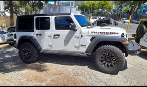 รถจี๊ปแรงเลอร์ อันลิมิเต็ด รูบิคอน ปี 2019 เครื่องยนต์ 3.6 V6 พวงมาลัยขวา คุณภาพดี ราคาประหยัด มือสอง - Product Image 3