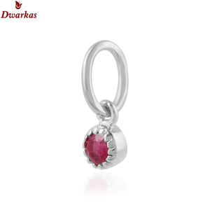 สร้อยคอจี้925ทรงลูกบาศก์เซอร์โคเนียกันน้ำสีเงินเป็นประกายคลาสสิกเหนือกาลเวลาของขวัญ - Product Image 5