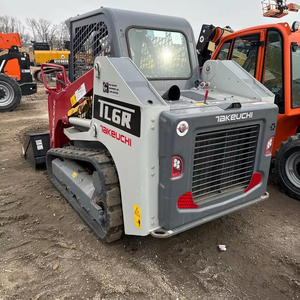 รถตัก TL6R Takuchi 2024 - Product Image 5