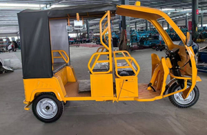 Tricycle pour passagers à vendre - Product Image 4