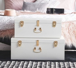 Baúl Metálico de Diseño Moderno - Product Image 6