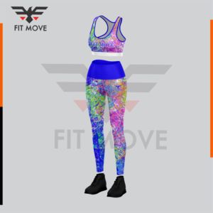 2024 Nouvel arrivage Uniformes de cheerleading professionnels à séchage rapide avec logo personnalisé Service OEM personnalisable pour adultes - Product Image 6