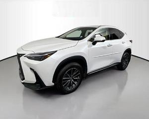 Lexus NX 250 Premium SUV 8 vitesses à traction avant d'occasion 2025 - Product Image 2
