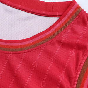 Vêtements personnalisés en gros, uniformes de basket-ball, vêtements de sport pour jeunes, ensemble d'uniformes d'équipe, ensemble d'uniformes de basket-ball - Product Image 4