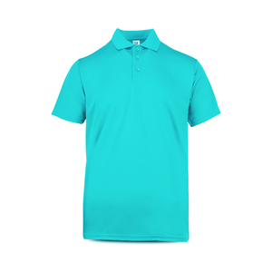 Camiseta Polo Infantil Ultifresh Premium, 100% Poliéster, Cuello Redondo, Manga Corta, Estampada, Informal, Transpirable, de Secado Rápido y Ecológica - Product Image 6