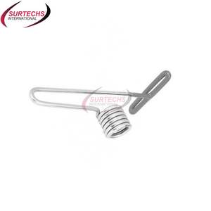 Nouvel Arrivage Spéculum Vétérinaire Schoupe en Acier Inoxydable, Écarteur Buccal Équin pour Diagnostic, Instruments Chirurgicaux Classe I, Garantie 1 An - Product Image 3