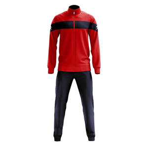 Vente à chaud OEM Design vierge imprimé en coton Ensemble à capuche pour hommes lourds Vêtements de sport de plein air Survêtement - Product Image 3