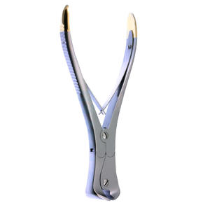 Alicates Cortadores de Alambre con Insertos de Carburo de 6mm de Acero Inoxidable Alemán MEDIHEAL SURGICAL CORPORATION para Cirugía Ortopédica al por Mayor - Product Image 4
