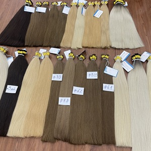 Extensiones de Cabello Humano Virgen Vietnamita al por Mayor, Naturales, Lisas y Onduladas, de la Más Alta Calidad, 100 Gramos, Sin Enredos, Sin Caída - Product Image 5