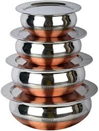 Tazón de Acero Inoxidable Cepillado, Tazón para Mezclar Alimentos, Vajilla para Cocina y Comedor, Tazón para Ensaladas y Frutas, Uso Doméstico y en Restaurantes - Product Image 4