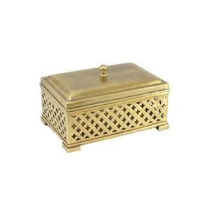 Boîte à beurre artisanale en acier inoxydable avec finition plaquée argent, parfaite pour les repas de table et les ustensiles de cuisine - Product Image 5