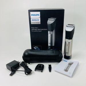 PhiIlips Norelco Multigroom Series 7000, recortadora eléctrica para hombres, MG7900/49 - Product Image 5