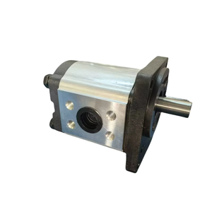 ปั๊มน้ำมันไฮดรอลิก HGP-3A-19R/11R/23R/14R/8R/6R/2A/1A สำหรับเครื่องจักรกล 5 แรงม้า อัตราการไหล 80 ลิตร/นาที แรงดันสูง 250 บาร์ - Product Image 1