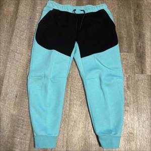 Conjunto de Jogger de invierno de 2 piezas de lana tecnológica para mujer de alta calidad, chándal deportivo con capucha para gimnasio, correr, entrenamiento, alta visibilidad - Product Image 6