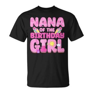 Maglietta Promozionale Personalizzabile per la Festa della Famiglia di Maiali 'Nonna della Complebella' - Product Image 1