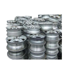 Chatarra de rueda de aleación de aluminio de alta calidad para relanzar Tipo de extrusión de aluminio Premium - Product Image 4