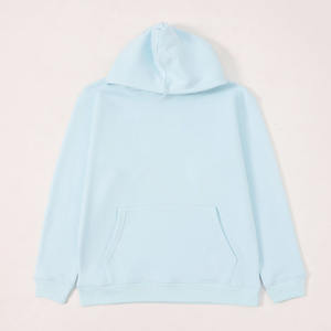 Venta caliente Unisex logotipo personalizado pulóver Sudadera con capucha de lana gruesa cremallera Unisex de gran tamaño liso invierno Streetwear OEM ODM a granel - Product Image 4