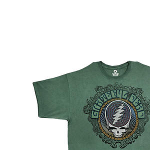 Camiseta Unisex de Manga Corta de Algodón Premium, Costuras Resistentes, Sensación Suave, Colores Vibrantes, Corte Vintage, Tela de Algodón - Product Image 5