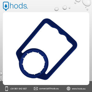 Poignée de col en polyéthylène haute densité (HDPE) PP de qualité supérieure pour la fixation et le transport de bouteilles de 5 gallons - Product Image 2