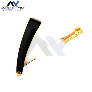 Rasoir droit classique à lame unique avec manche en plastique pour homme – Rasage traditionnel et lisse - Product Image 4