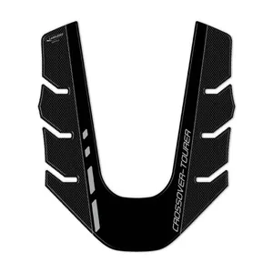 Adesivo in Gel 3D su Misura per Protezione Parafango Moto, Compatibile con Honda NT1100 2022-2026 - Product Image 2