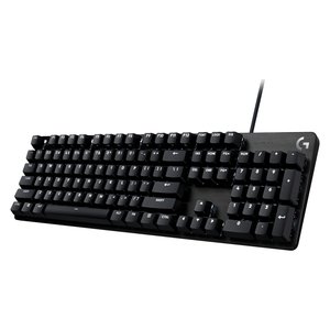 Teclado para computadora G SERIES G413 Se Wired Negro 920 010805 - Product Image 1