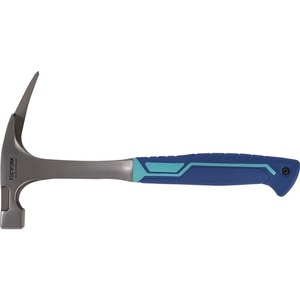 ค้อนตอกตะปูเหล็กทั้งตัว 600 กรัม หัวหยาบละเอียด - Product Image 1