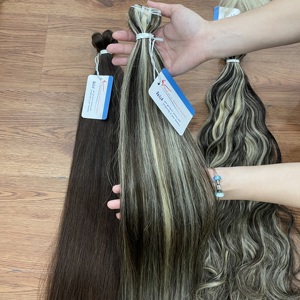 Extensiones de Cabello con Trama de Máquina Color Piano, de Alta Calidad, Listas para Enviar - Product Image 5