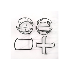 Support de sous-verre doré au design élégant pour table, taille personnalisée, meilleure qualité, support en métal à un prix raisonnable - Product Image 3