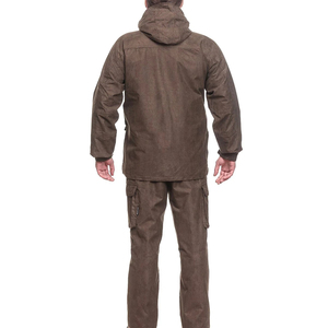 Combinaison de chasse et de tir sur mesure 2026, vêtements de chasse avec lunette de visée, vêtements de chasse professionnels pour activités de plein air, combinaison imperméable pour la forêt - Product Image 5