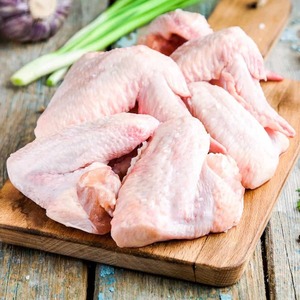 Alas de Pollo Enteras Frescas de Primera Calidad, Carne Jugosa y Tierna, Suministro al por Mayor para Supermercados, Restaurantes e Industria de Catering - Product Image 1
