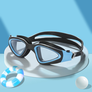 Carreras <span class=keywords><strong>de</strong></span> agua logotipo personalizado hombres competitivo adulto inteligente profesional <span class=keywords><strong>gafas</strong></span> <span class=keywords><strong>de</strong></span> natación - Product Image 4