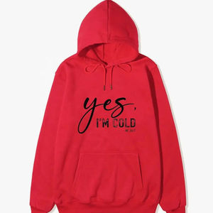 Sudadera con Capucha Estampada de Algodón Orgánico de Alta Calidad con Logotipo Personalizado, Sudadera de Gran Tamaño para Hombre, Estilo Urbano - Product Image 6