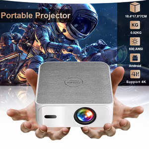 Mini Proyector T30 4K, Su Solución de Cine en Casa Inteligente para Proyecciones Impresionantes en la Pared - Product Image 6