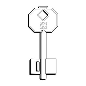 Chiavi Silca Art. 5pf1 Gr.18 - Product Image 1