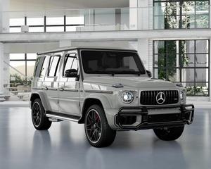 Mercedes-Benz Classe G d'occasion 2025 A MG G 63 4MATIC - Product Image 6