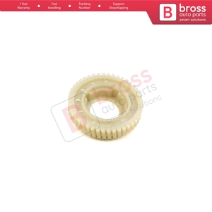 Engrenage de réparation de moteur de toit ouvrant V1BSR521, 44 dents, pour Land Freelander MK1 L314 LN 1998-2006 - Product Image 4