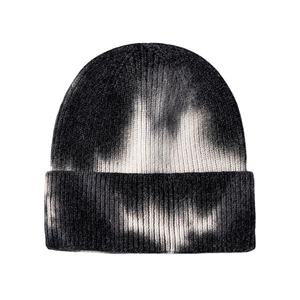 Gorro de Punto Cálido de Alta Calidad, Gorro de Punto con Estampado Tie Dye para Hombre y Mujer - Product Image 4