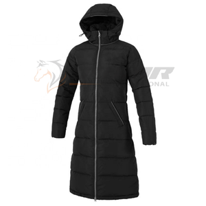 Veste d'équitation pour femmes de qualité supérieure en tissu résistant à l'humidité coutures renforcées et design moderne mince à prix réduit - Product Image 6