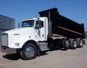 Camión Kenworth T800 de Cabina Doble Usado, Listo para Trabajar, Años 2010, 2012 y 2013, Entrega Global - Product Image 3