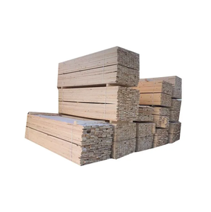 Bois de sapin scié - Bois durable et polyvalent pour la construction - Product Image 3