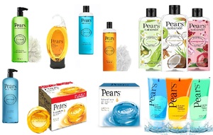 Pears Skin Care & Beauty Cosmetics-Pore Tightening Whitening Cleansing <b>Exfoliating</b> Moisturizing & Oil Control - Product Image 6